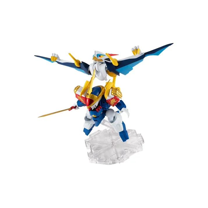 BANDAI Kujinmaru Bandai Nx Mashin Hero Wataru Shenron Fighter Scale Figures-2