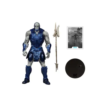 McFARLANE Dc Multiverse Darkseid Armored Gold Label Action Figure