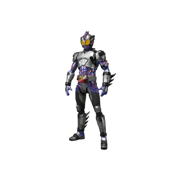 BANDAI Kamen Rider Amazons Bandai SHF Kamen Rider Amazons Amazon Neo Thousand Wings Action Figure 14cm Scale Figures-0