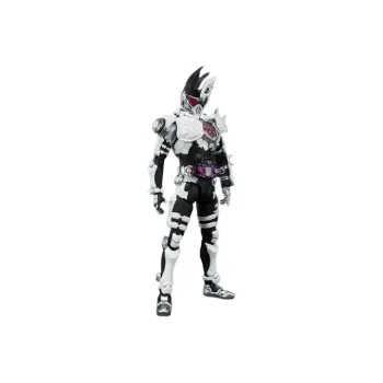 BANDAI Kamen Rider Ex Aid SHF Kamen Rider Ex Aid Genm Zombie Player Level X 0 Action Figures