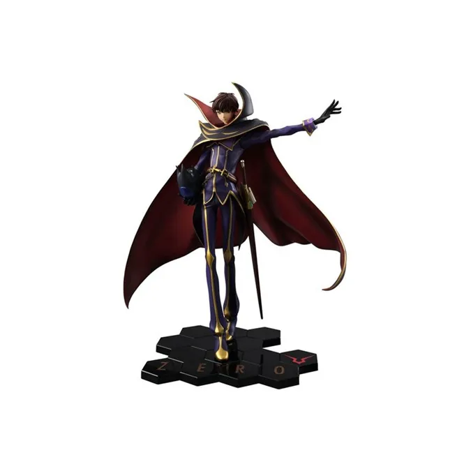 MegaHouse Gem Zero Rolo 10th Anniversary 24cm Scale Figures-0