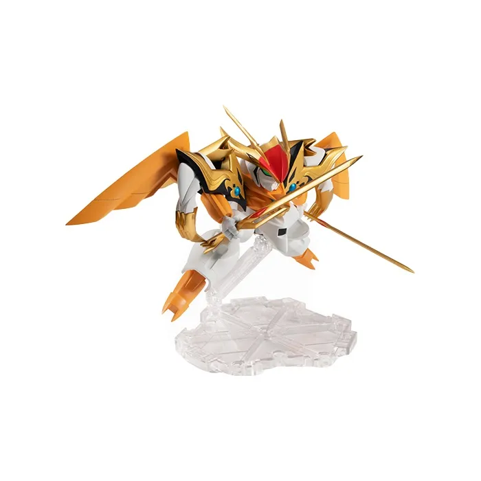 BANDAI Ryujinmaru Bandai Nx Mashin Hero Wataru, Shenron Fighter, Dragon Ball Scale Figures 10cm-2