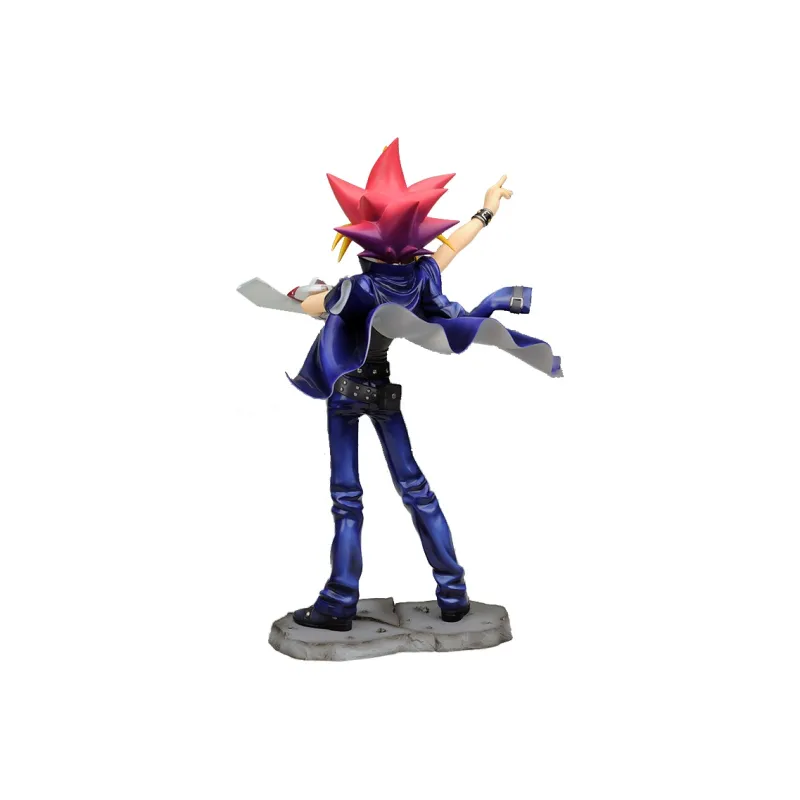 SHOUWU Yugi Muto Atem Artfx J Yu Gi Oh! The Duel Of Fate Scale Figures Reissued Version-2