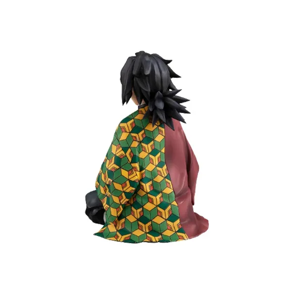 MegaHouse Demon Slayer  Kimetsu No Yaiba Character Gem Demon Slayer  Kimetsu No Yaiba Giyu Tomioka 9cm Scale Figures-2