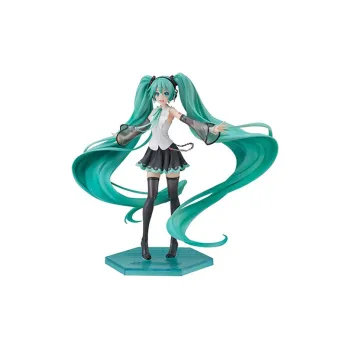 GSC VOCALOID MIKU Hatsune Miku New Type NT Scale Figures 22cm