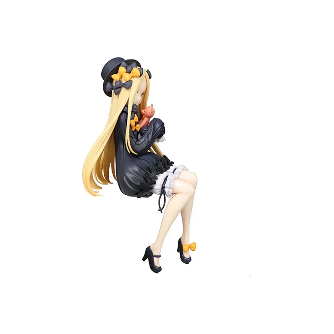 FURYU Fate Grand Order Abigail Williams Instant Noodles 14cm Bonus Gifts-2