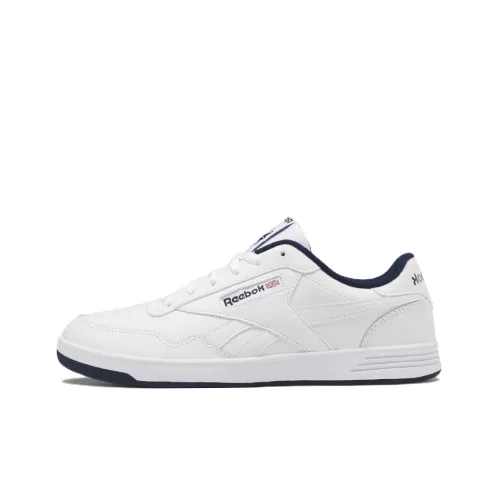 Reebok Club MEMT Parafit 4e Wide 'White Vector Navy'