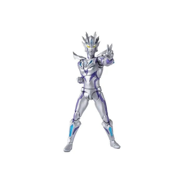 BANDAI Ultraman Zero Bandai SHF ACT Ultimate Infinite Shape Scale Figures-1