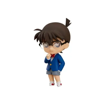 GSC Conan Edogawa No. 803 Detective Conan Case Closed Nendoroid Chibi Figures 10cm