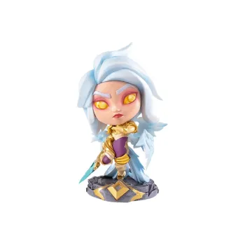 LEAGUE OF LEGENDS Kayle, The Righteous League Of Legends, Kayle, The Righteous Angel 13cm Chibi Figures