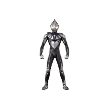 BANDAI Ultraman Tiga Ultra Act Dark Tiga 16cm Action Figures