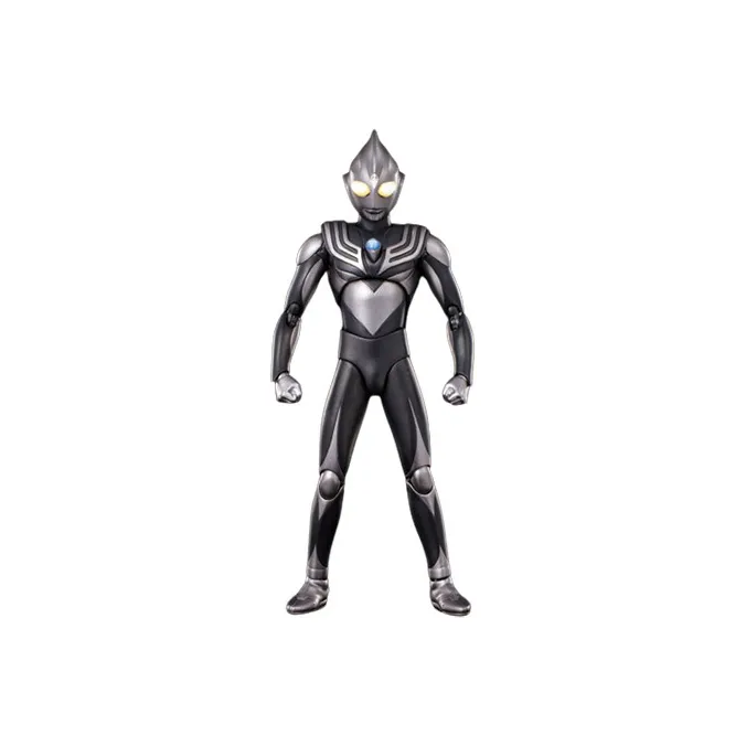 BANDAI Ultraman Tiga Ultra Act Dark Tiga 16cm Action Figures-0