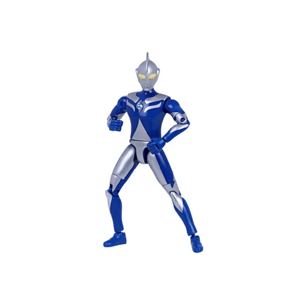 BANDAI Autobots Highly Poseable Collection Gauss Otman Bandai Moon Goddess Form Action Figure 17.5cm Scale Figures-2
