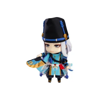 GSC Abe No Seimei NetEase, Onmyoji, Nendoroid Q Version, Includes Base Chibi Figures 12cm