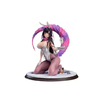 MAX Factory Demon Sister Indescribable Bunny Lady Thousand Nights Scale Figures 19cm