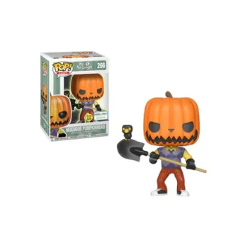 Funko Pop! Games Hello Neighbor Neighbor Pumpkinhead Glow Toys 'R Us Exclusive Figure #266