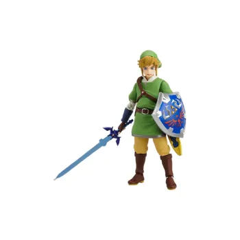 MAX Factory Link The Legend Of Zelda  The Master Sword 14cm Scale Figures