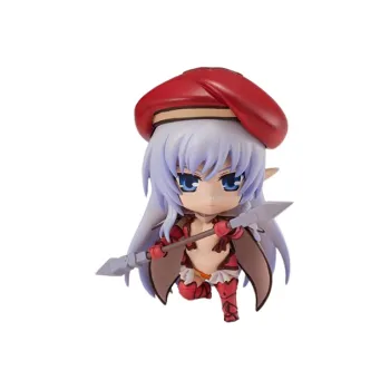 FREEing Chibi Figures