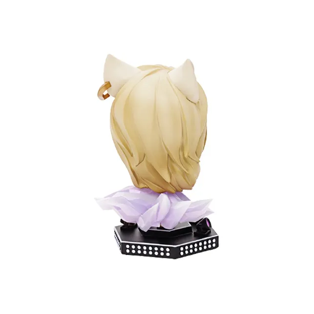 LEAGUE OF LEGENDS Game Skin Collection Ahri The Nine Tailed Fox Lol K/da Chibi Figures 12.5cm-2