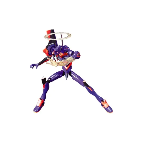 BANDAI New Evangelion Scale Figures