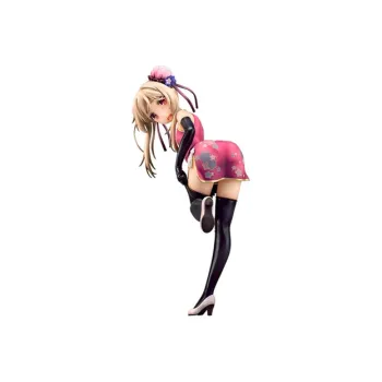 Phat！ Phat! Fate Magic Girl Illyasviel Cheongsam Ver. Including Base 20cm Scale Figures