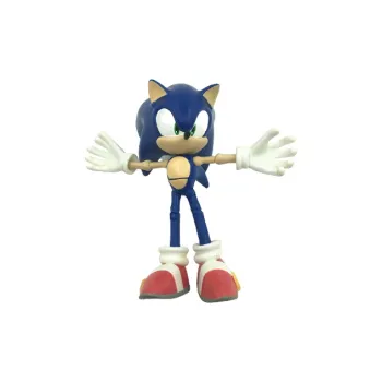 SEGA Sonic Gothic Super Sonic Bonus Gifts