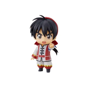 GSC Little Master Little Master Liu Mingxing Scale Figures 10cm
