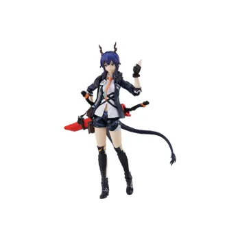 GSC Antique Figma Arknights 14.5cm Scale Figures