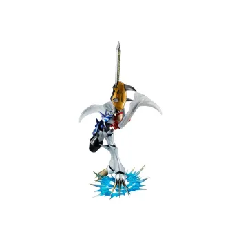 MegaHouse Omnimon Gem Digimon Digital Monster Scale Figures