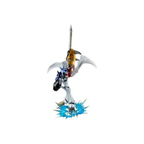 MegaHouse Omnimon Gem Digimon Digital Monster Scale Figures