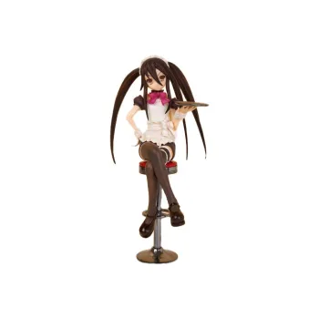 SEGA Eye Catching Shana II Shana RESINYA! Black Ver Bonus Gifts 28cm