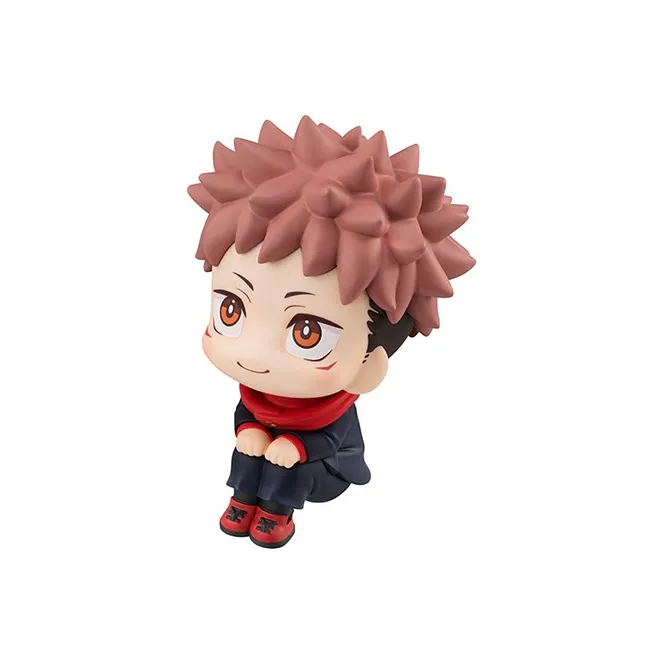 MegaHouse Yuji Itadori Jujutsu Kaisen Q Version Figure 11cm Scale Figures-2