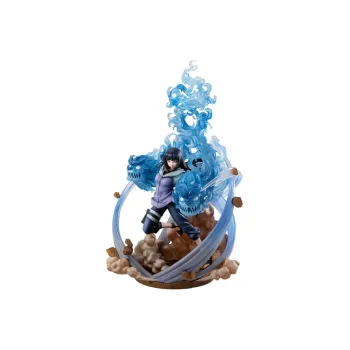 MegaHouse Naruto Gals Dx Hyuga Hinata Version 3 Figure Blue