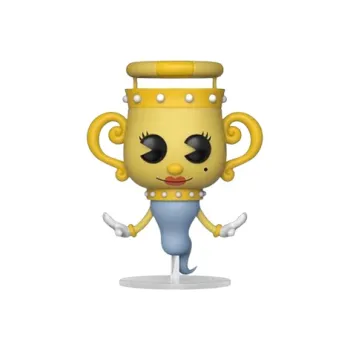 Funko Pop! Games Cuphead Legendary Chalice Glow E3 Edition Figure #314