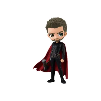 BANPRESTO Thor Qposket MARVEL Collection Thor Chibi Figures