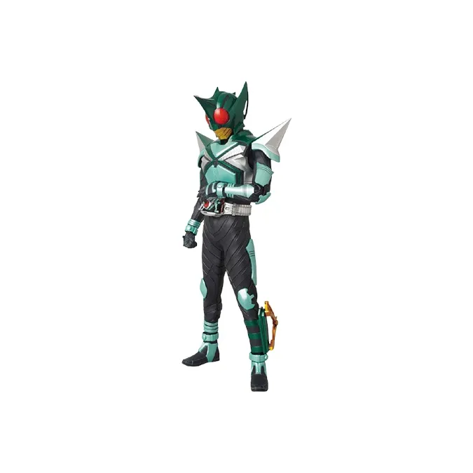Medicom Toy Kamen Rider Character DX Kicking Grasshopper 30cm Scale Figures-2