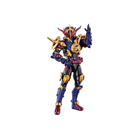 BANDAI Kamen Rider Build Create Rider Rkf Evol Action Figures-1