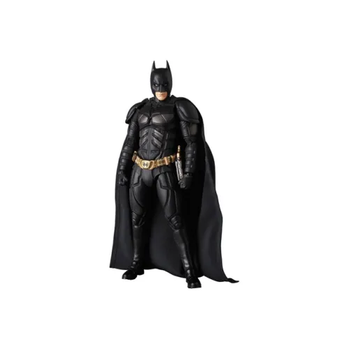 Medicom Toy Batman The Dark Knight Trilogy Batman Ver. 3.0 No. 053 Action Figure