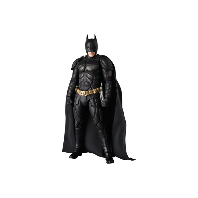 Medicom Batman The Dark Knight Trilogy Batman Ver. 3.0 No. 053 Action Figure-0