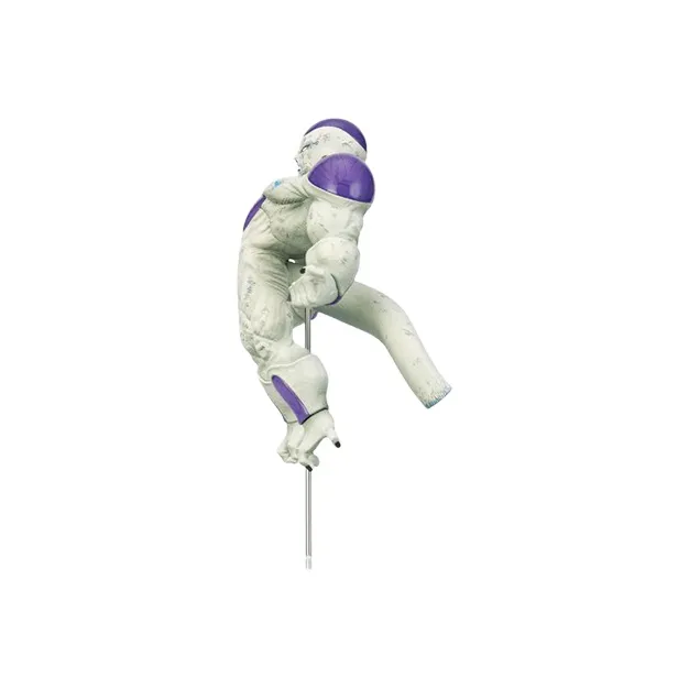 BANPRESTO Frieza Ichiban Kuji Dragon Ball Z Freeza Final Shape Scale Figures-5