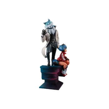 MegaHouse Scale Figures