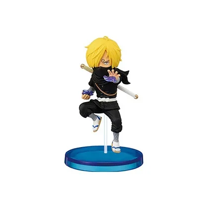 BANPRESTO One Piece Characters Glass Factory Limited Wcf One Piece Wa No Kuni Second Edition 7cm Bonus Gifts-3