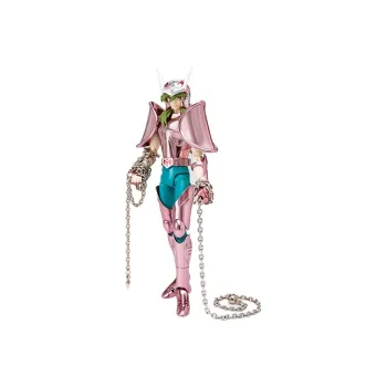 BANDAI Shun Bandai, Saint Seiya Mythology, Saint Seiya, Bronze, Virgo, Rebirth Edition, Action Figure Scale Figures