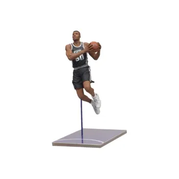McFARLANE NBA Series NBA Star Character Michael Faraday Legend Collection 3rd Generation David Robinson Scale Figures