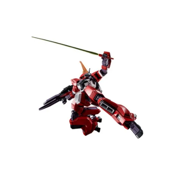BANDAI PB Limited HG 1/144 Basam Re Zeon Captured Edition A.O.Z Re Boot Model Kit 13cm Scale Figures-2