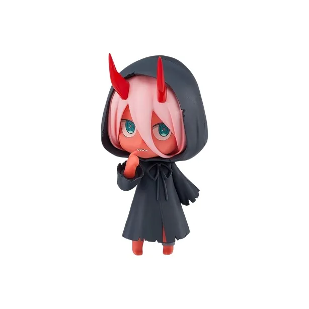 GSC 02 Early Childhood Ver No.1820 DARLING In The FRANXX Nendoroid Chibi Figure 10cm-0