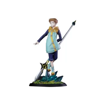 Tsume Tra Seven Deadly Sins Sloth King 19.5cm Statues