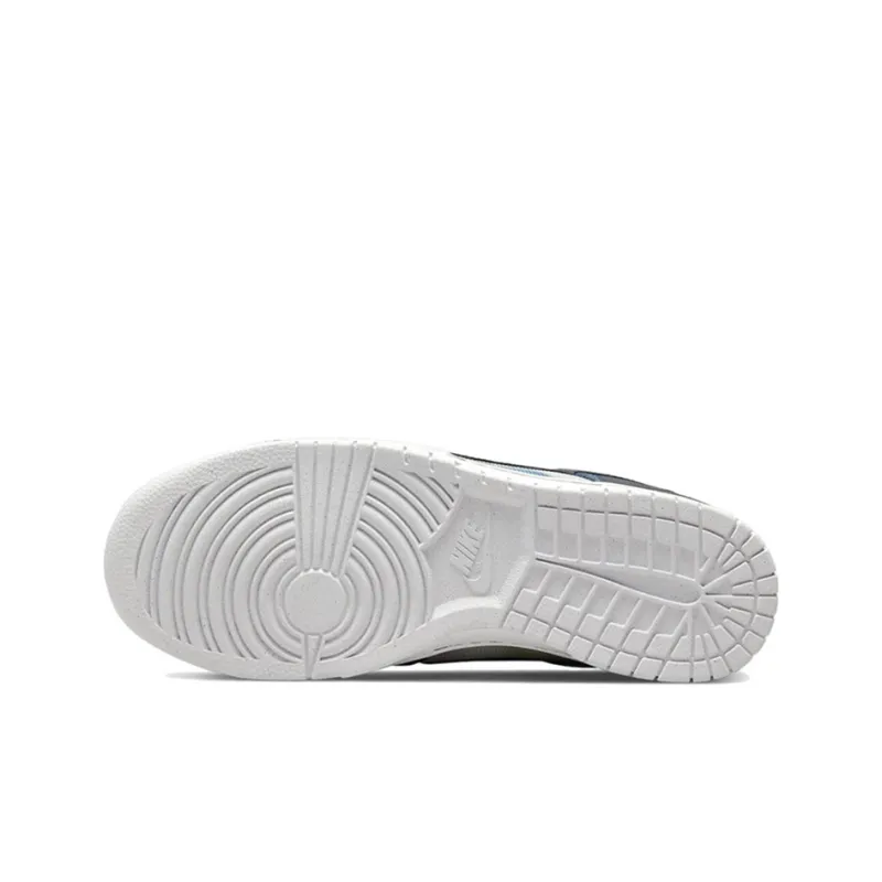 Nike Dunk Low Graffiti Navy-5