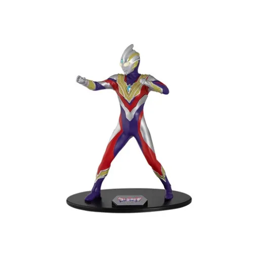 BANDAI Ultraman Trigger Hero Toy Limited, Ultra Light Up Statue, Composite Type Scale Figures-1