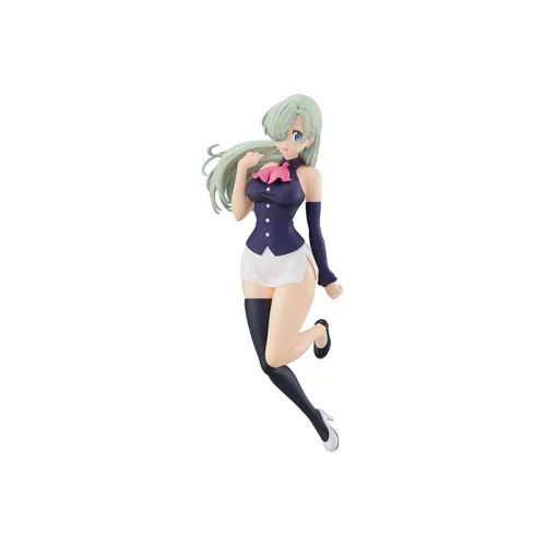 GSC Pop Up Seven Deadly Sins The Judgment Of Anger Elizabeth Scale Figures